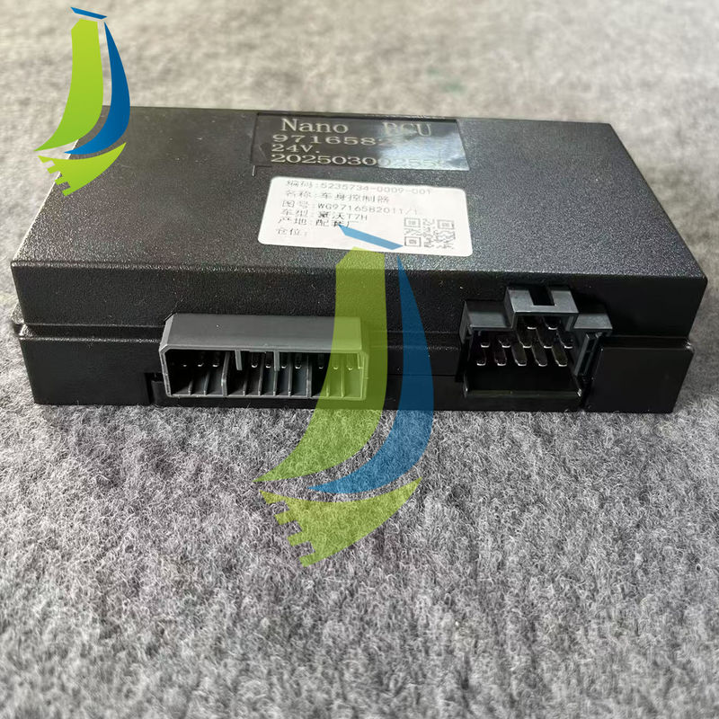 WG9716582011 BCU Controller Top Choice for Truck Parts