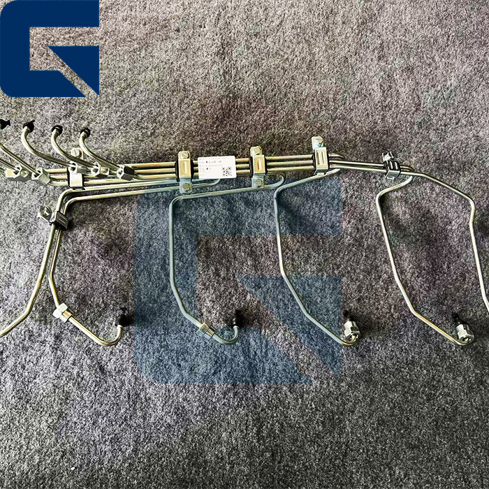 612600082203 WD615 Engine Oil Injection Pipe For Truck