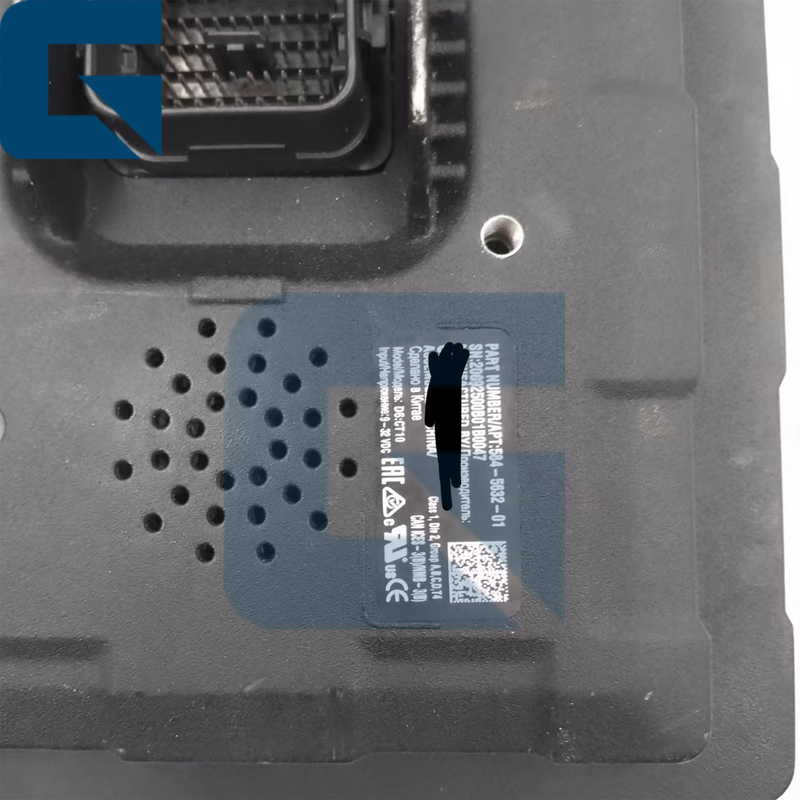 584-5632 10 Inch Touchscreen Display Monitor 5845632 for 995 992 Loader