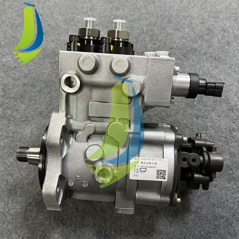 VG1034080001 Fuel Supply Pump Common Rail Fuel Injection Pump for WD615