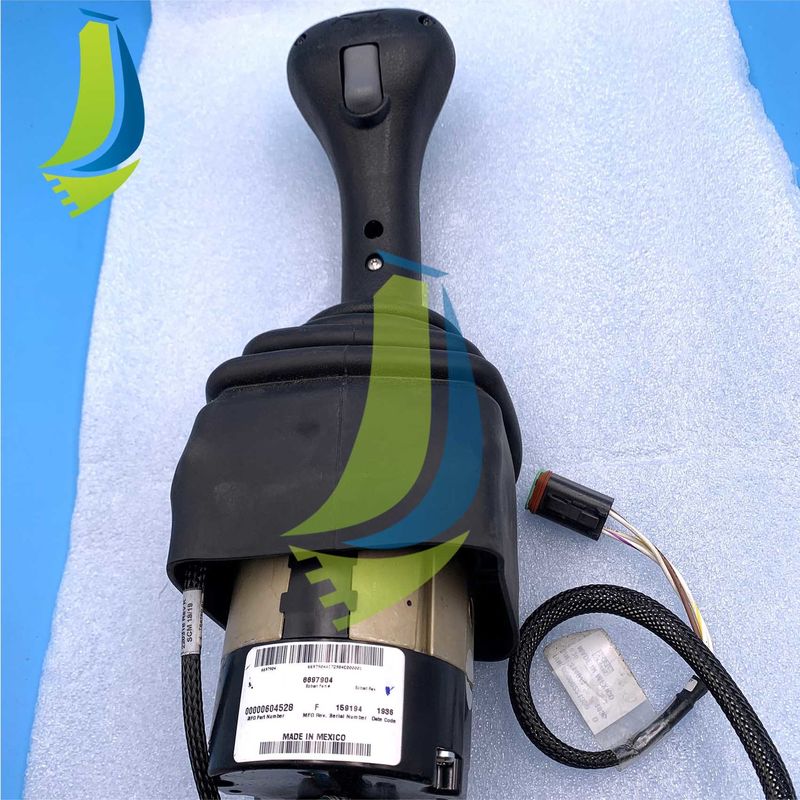 6697904 High Quality Joystick Handle Assy For T110 T140 Track