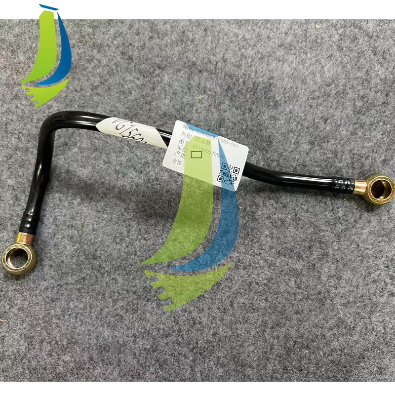 VG1560070025 Oil Return Pipe for Truck Engine Parts