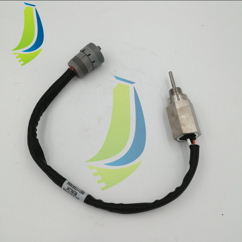 Excavator parts Temperature Sensor 3E-5370 3E5370 for 992D 980F 814F D11N 950F Wheel Loader