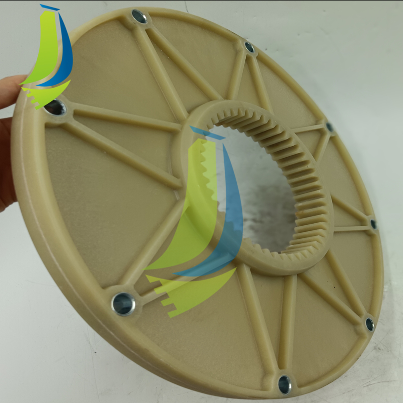 Excavator parts Pump Coupling Flange 339-6869 3396869 for spare parts