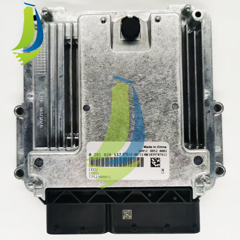 0281020537 New Control Unit ECU for Engine