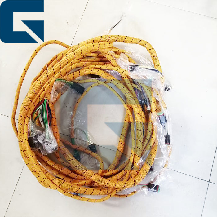 186-4637 1864637 E325C Excavator Auxilary Harness Assy