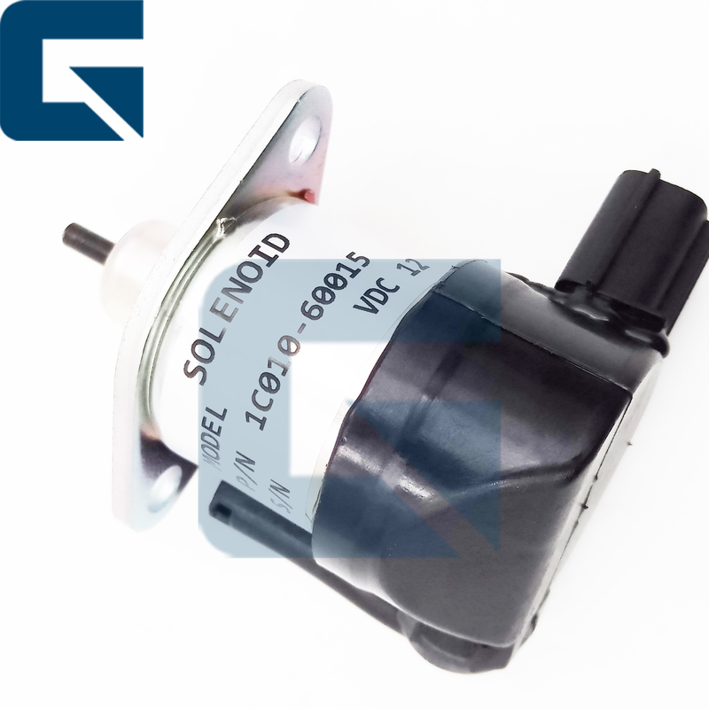 1C010-60015 Fuel Shut Off Solenoid Valve for Engine Parts