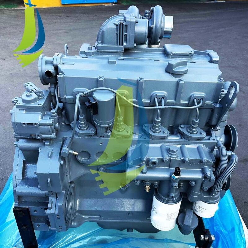 BF4M1012 Complete Engine Assy for Spare Parts