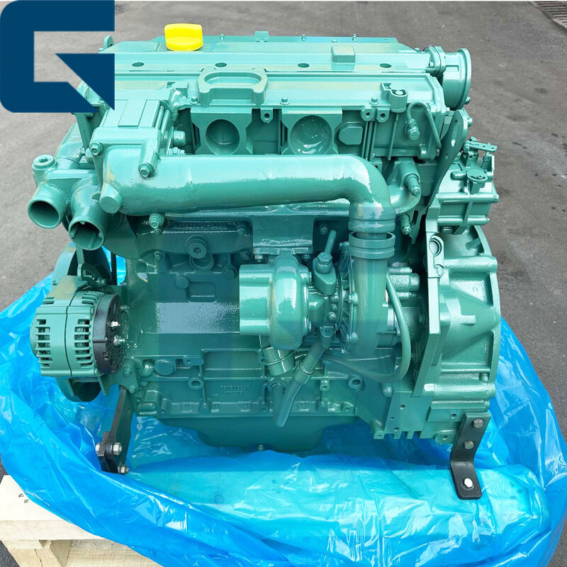 D5D BL60B Machine Diesel Complete Engine Assembly