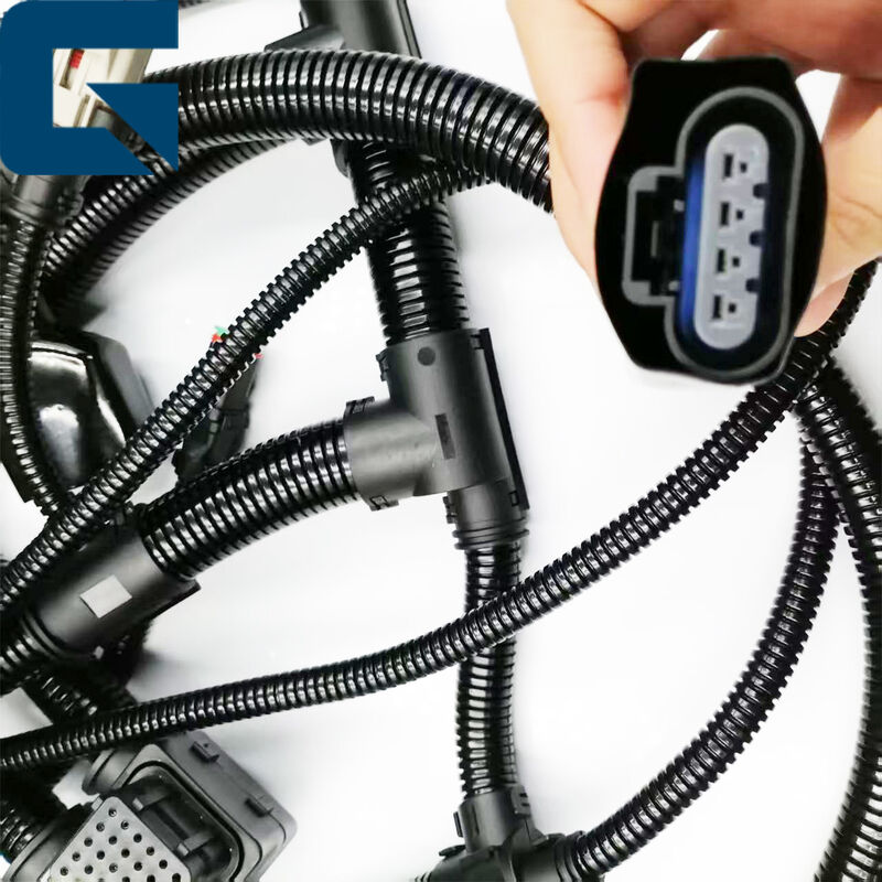 6754-81-9520 6754819520  Wiring Harness for SAA6D107E Excavator