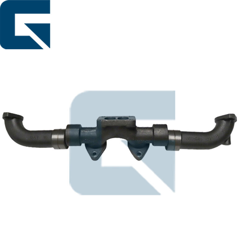 E330 C9 Exhaust Manifold for Engine Parts Exhaust Pipe