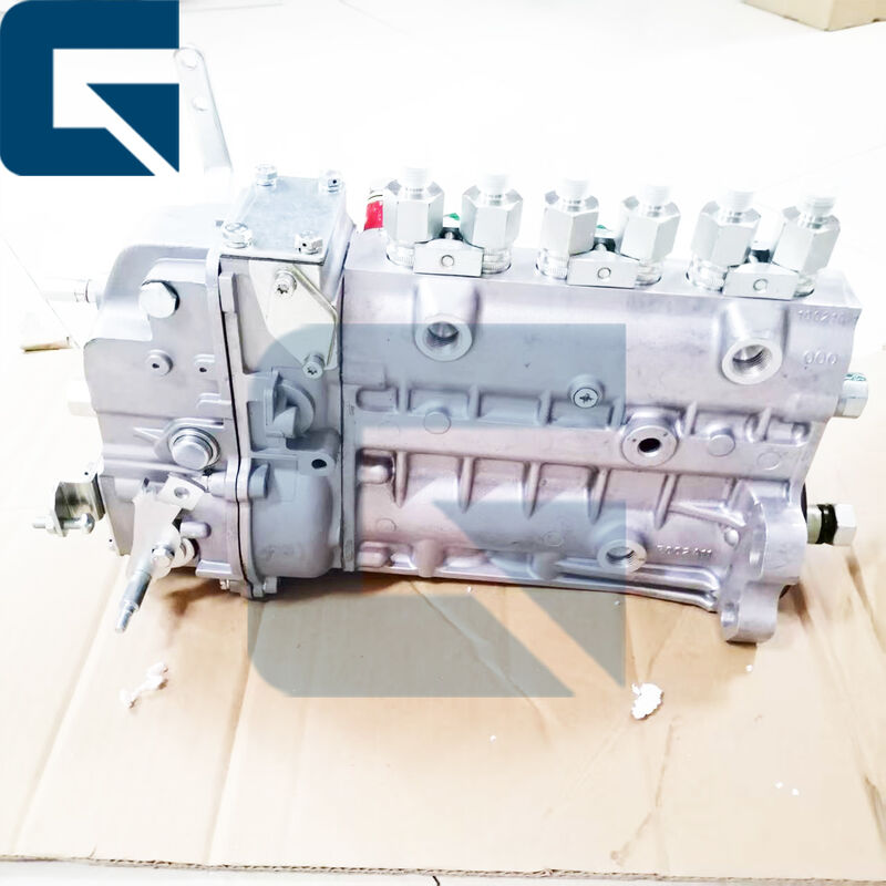 4093766 Fuel Injection Pump for R215LC7 Excavator