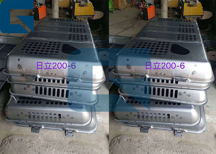 EX200-6 Engine Hood ZAX230-1 Engine Cover for Excavator Spare Parts