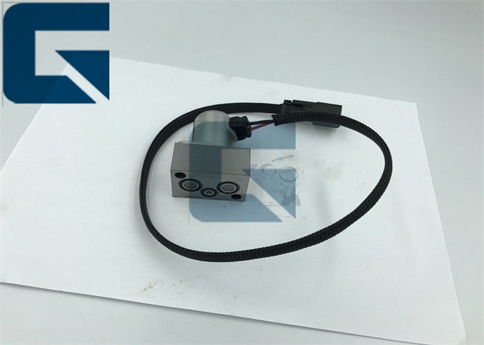 702-21-57400 Hydraulic Pump Solenoid Valve For PC200-8 PC200-7 PC-8 Excavator