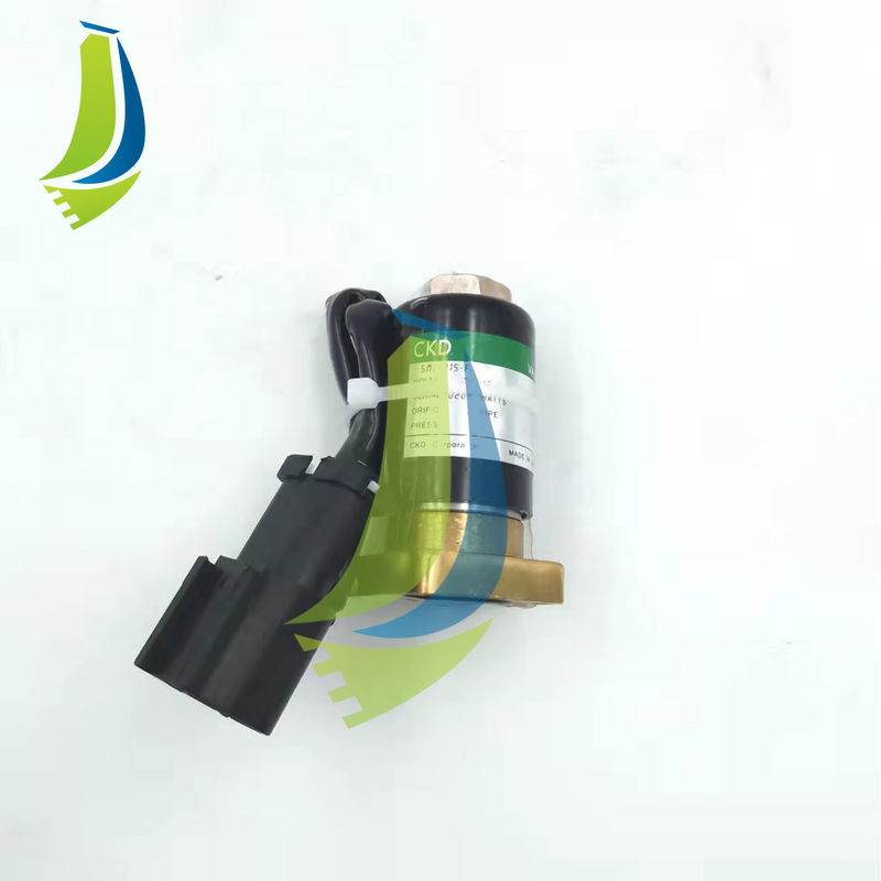 17A-15-17271 Spare Parts Solenoid Valve 17A1517271 For  WA200 WA250 Loader