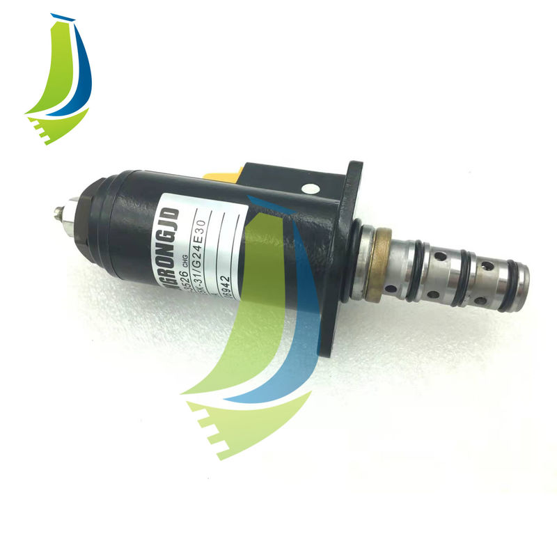 116-3526 Hydraulic Pump Solenoid Valve For E320B E320C Excavator 1163526