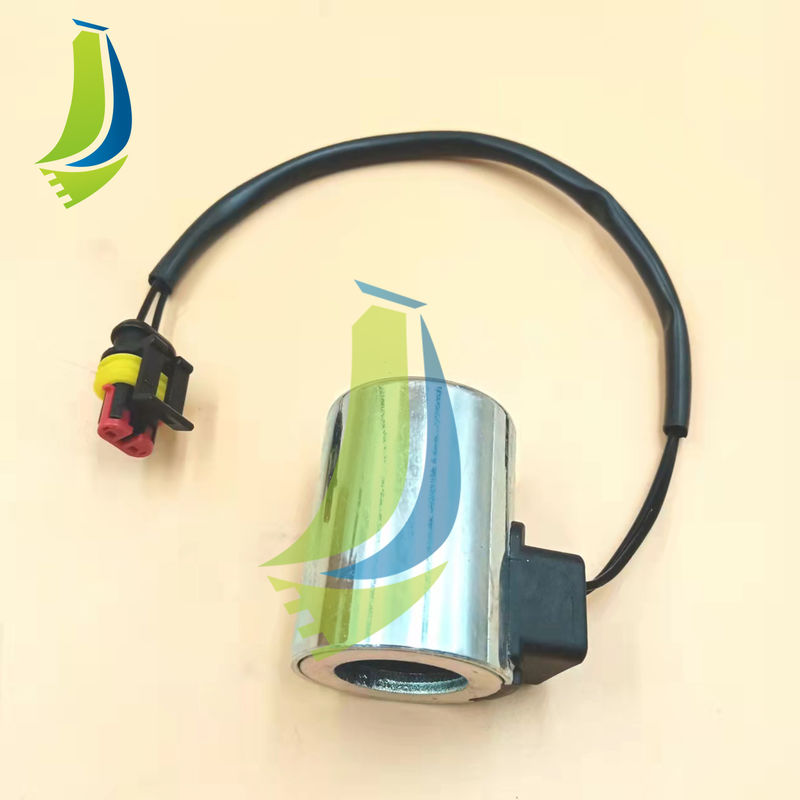 High Quality Solenoid Coil 24V 1019 For Excavator Spare Parts