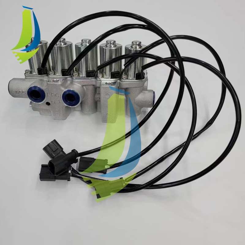 206-60-51101 Valve Assy For PC200-6 PC300-6 Excavator Parts