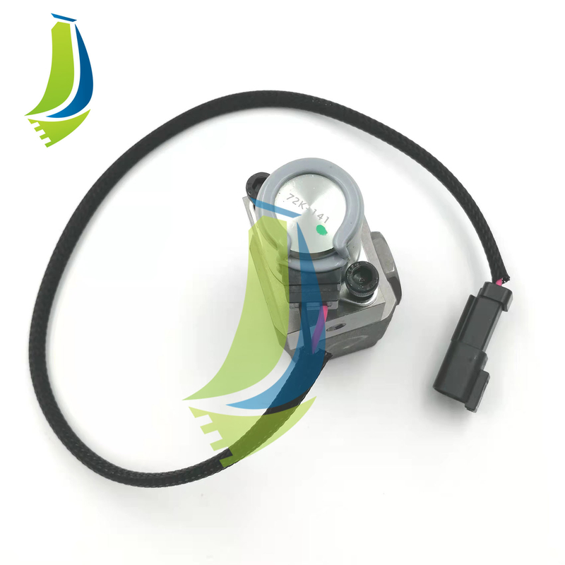 High Quality Solenoid Valve For PC450-8 Excavator Spare Parts