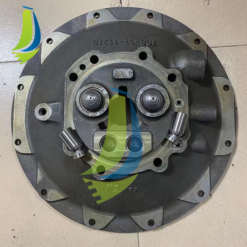 708-3T-11210 Hydraulic Pump Housing For PC70-8 PC78US Excavator