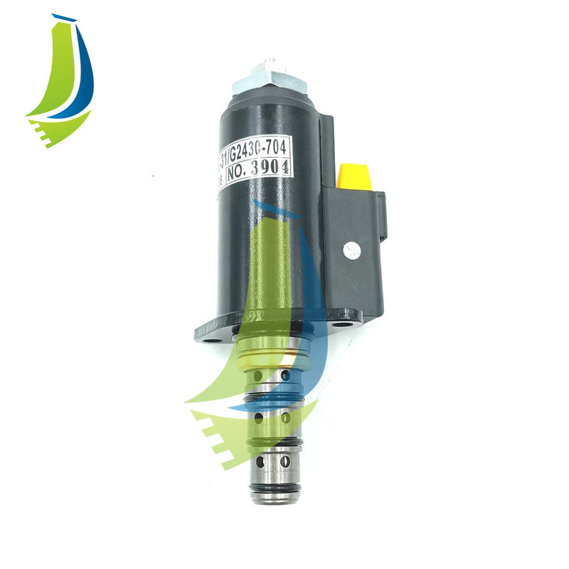 116-3526 Hydraulic Pump Solenoid Valve For E320B Excavator Spare Parts