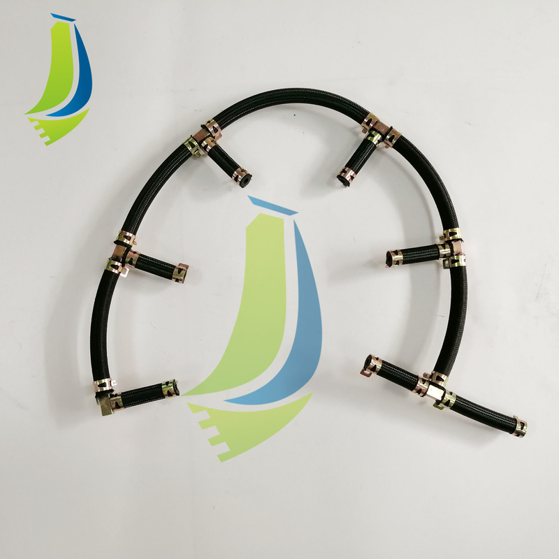 212-8606 Excavator Spare Parts Hose Assy 2128606 For E320C E320D