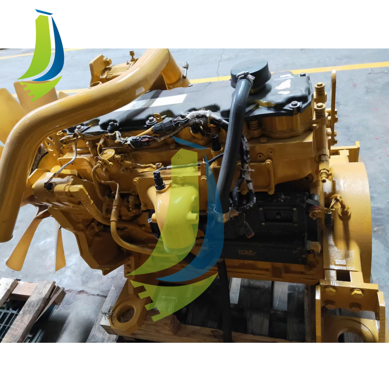 Diesel C7 Complete Engine Assembly For Excavator Parts