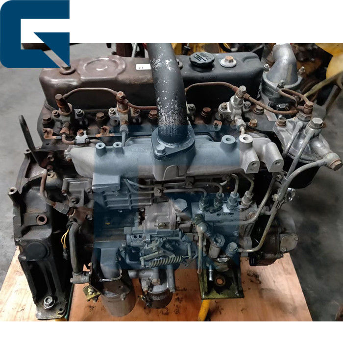 4BD1 4BD1-T Complete Diesel Engine Assy For EX120-1 EX120-3 Excavator
