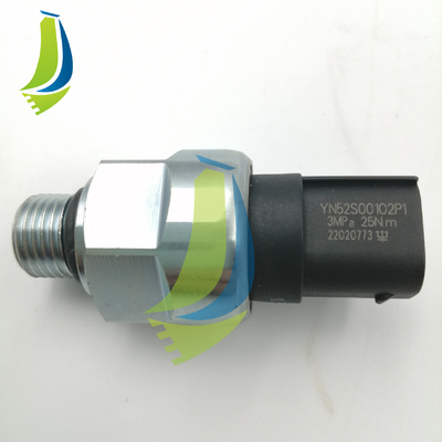 Sensor des Druck-YN52S00102P1 für SK200-8 Bagger Parts