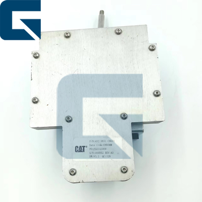 452-9831 4529831 C7 Motorsteuerung Getriebe für 120K-Lader