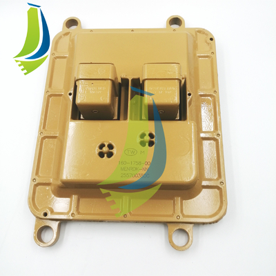160-1758 1601758 Steuergerät ECU für Bulldozer D6R