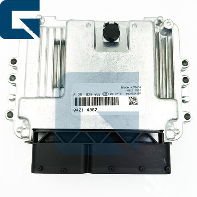0281020069 04214367 Für TCD2012 Motorsteuergerät ECU