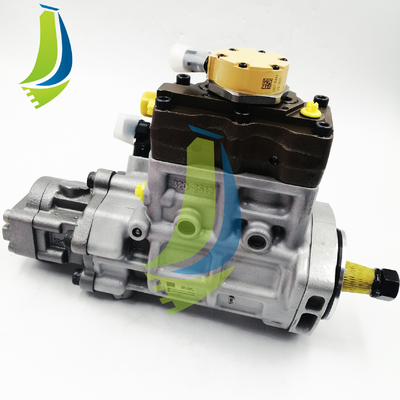 320-2512 3202512 Kraftstoffspritze für C6.6 Motor