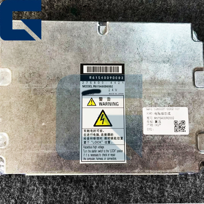 R61540090002 D10 Motorsteuerung ECM ECU
