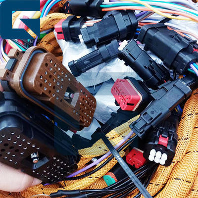 328-0176 3280176 E313D Bagger Fahrwerk Kabelbaum