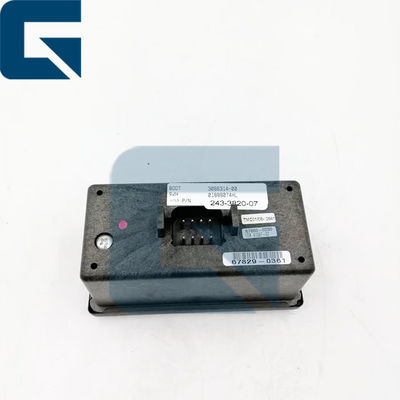 243-3820 2433820 C12 Marine Motor Display Monitor Panel