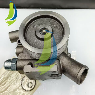 236-4413 Wasserpumpe 2364413 für C7-Motor 322C 324D Bagger