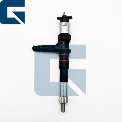 295050-0720 Kraftstoffinjektor 2950500720 für SAA6D125E Motor