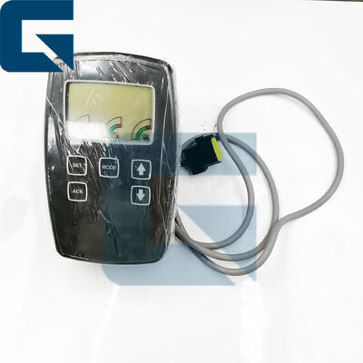 728/19700 Display Panel Monitor 72819700 für JS130 JS220 Bagger