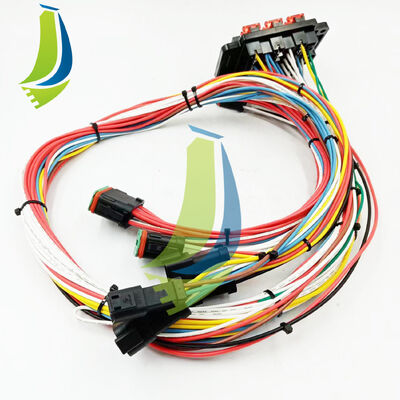 111-4812 1114812 Sicherungskasten-Baugruppe für Bagger E320B