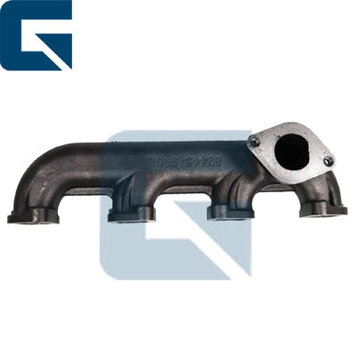 4JG1 Auspuffkrümmer für Motorteile