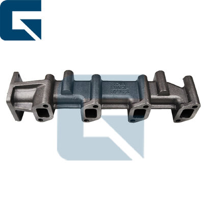 4TNV88 Abgasgefäße für Motorteile