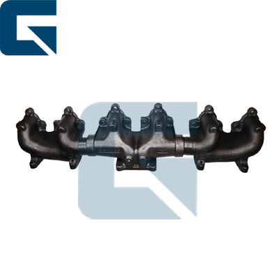 Excavator PC400-5 Engine 6D125 Exhaust Manifold for Engine Parts