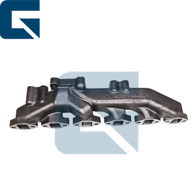 Bagger PC200-5 Motor 6D95 Auspuffkrümmer für Motorteil