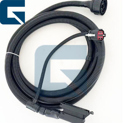 0421-5318 04215318 Übergangsgeschirr für Motor D6E D7E Motorteile