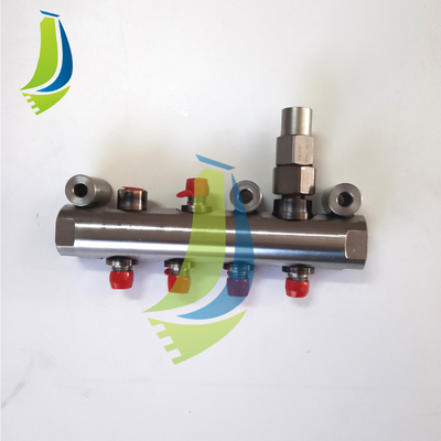 438-3414 Schienen-Assy For Excavator-Ersatzteile 4383414 hohe Qualität populär